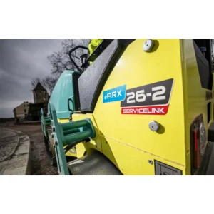 eARX 26-2 Tandemjyrä - Image 3