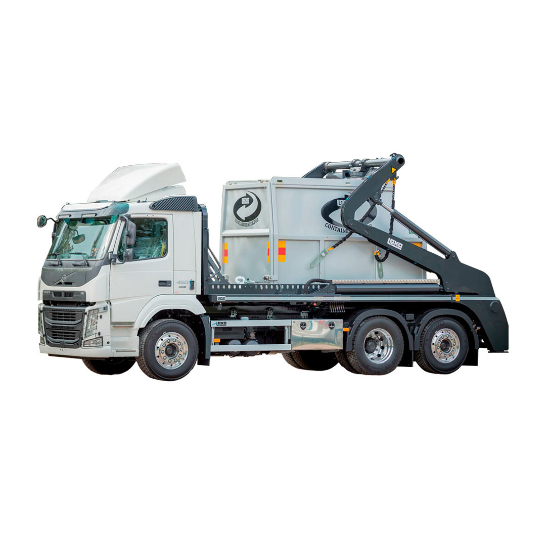 Laxo Mekan AB Keinukippilaite