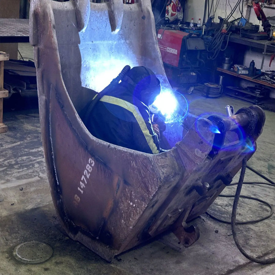 Metalli- ja hitsauspalvelut